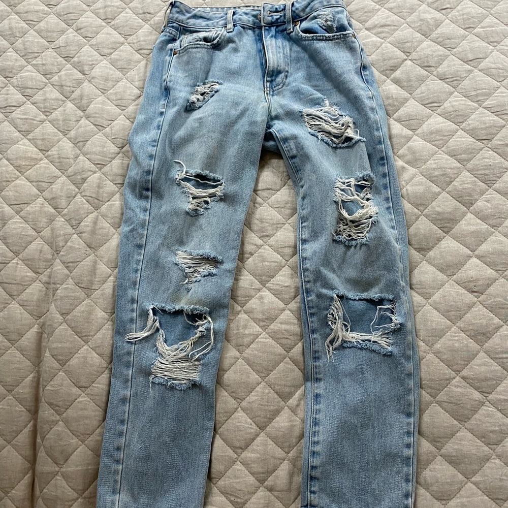 Pacsun Mom Jeans